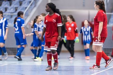 Bild 63 - wDJ Power Girls Cup Suederelbe